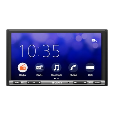 XAV-AX3250 | Receptor media auto DAB | Sony Romania