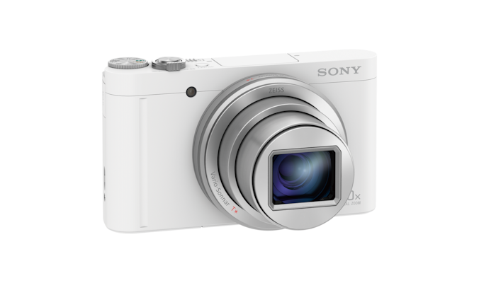 DSCWX500W.CE3 | Cumpără Cameră foto compactă WX500 cu zoom optic