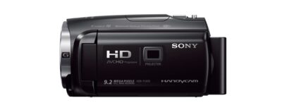 Cameră video HD de mână cu proiector | HDR-PJ620 | Sony Romania
