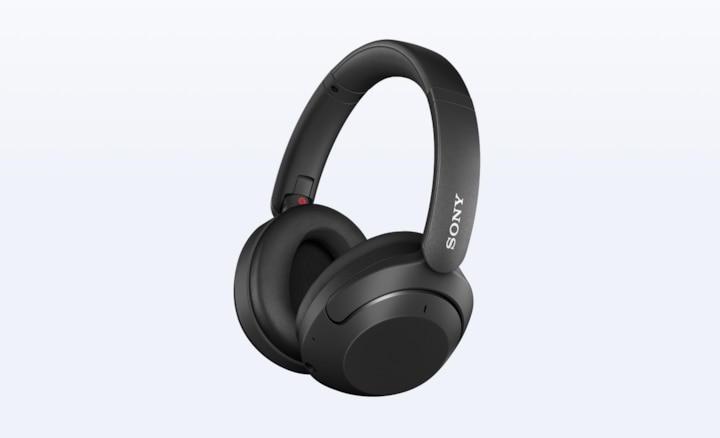 【美品】SONY WH-XB910N EXTRA BASS Căști wireless cu anulare digitală a zgomotului WH-XB910N | Sony