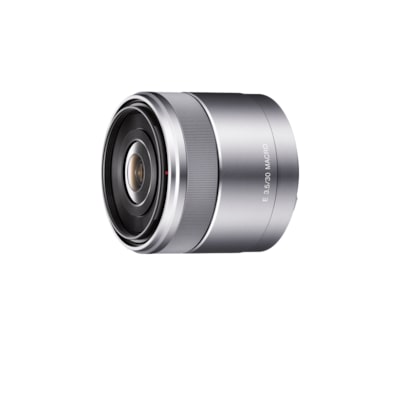 SONY ソニー E 30mm f/3.5 MACRO SEL30M35 Obiectiv macro E F3,5 de 30 mm | SEL30M35 | Sony Romania