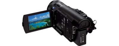 Cameră video 4K | Cameră video portabilă | FDR-AX100E | Sony Romania