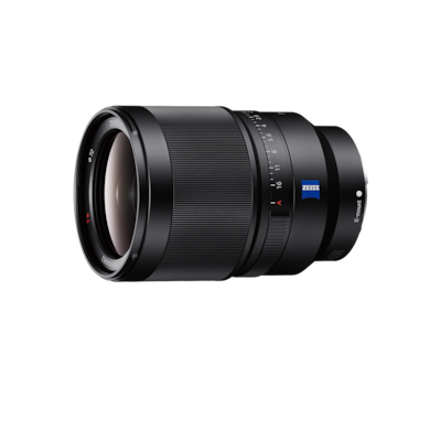 並品　SONY Distagon T* FE 35mm F1.4 ZA Obiectiv Distagon T * FE F1,4 ZA, de 35 mm | SEL35F14Z | Sony Romania