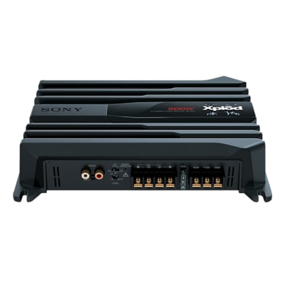 XM-N1004 | Amplificator stereo cu 4 canale | XM-N1004 | Sony Romania
