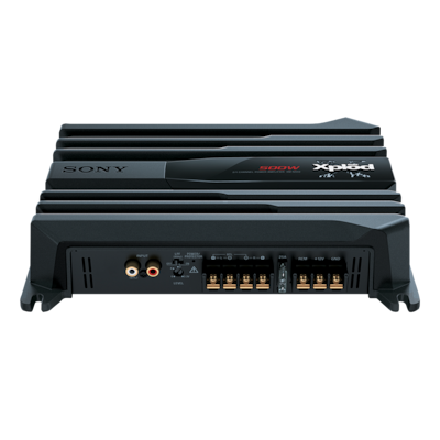 XM-N1004 | Amplificator stereo cu 4 canale | XM-N1004 | Sony Romania
