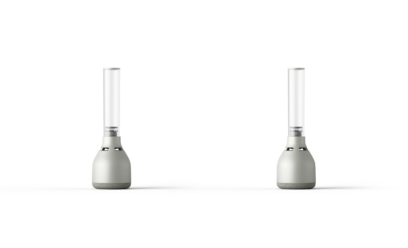 Boxă wireless | Boxă de sticlă LSPX-S3 | Sony Romania