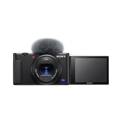 【thim.】SONY VLOGCAM ZV-1G Cameră pentru vlogging ZV-1 | Camere foto compacte | Sony Romania