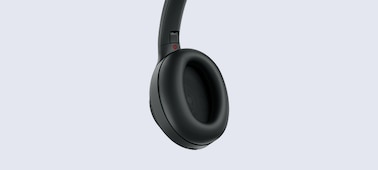 【SONY】WH-1000XM3 Caracteristici pentru WH-1000XM3 | Bandă de fixare pe cap | Sony