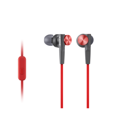 リ*K様 SONY エクストラバス Căşti intraauriculare EXTRA BASS™ MDR-XB50AP | MDR-XB50AP | Sony