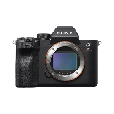 ソニー　SONY α7r　ILCE-7R Cameră Full Frame α7R IV, cu obiectiv de 35 mm și rezoluție de 61