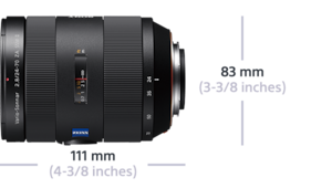 SAL2470Z2 | Obiective α | | Sony Romania