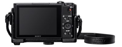 Husă pentru Cyber-shot™ HX90/WX500 | LCJ-HWA | | Sony Romania