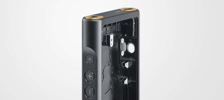 Caracteristici pentru NW-WM1A | WALKMAN | Sony Romania