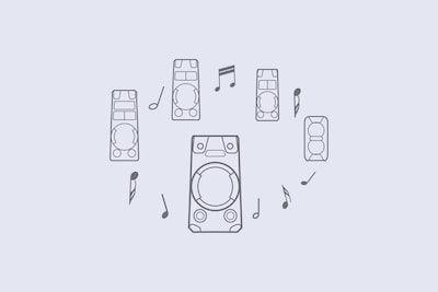 Petrecere in mod wireless