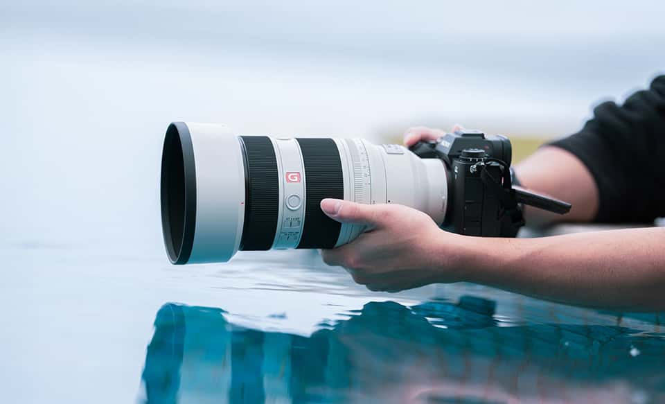 FE 50–150mm F2 GM | SEL50150GM | Sony Romania