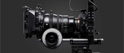 Cameră foto α7S II cu montură E şi senzor de cadru întreg | ILCE