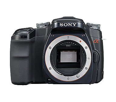 Manuale pentru Seria DSLR-A100 | Sony RO