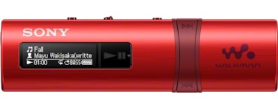 Walkman cu USB încorporat | NWZ-B183F | Sony Romania