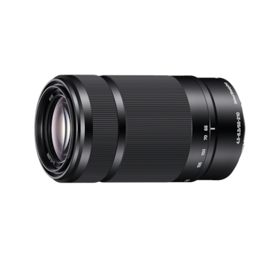 OSS F4,5-6,3 E de 55-210 mm | SEL55210 | Sony Romania