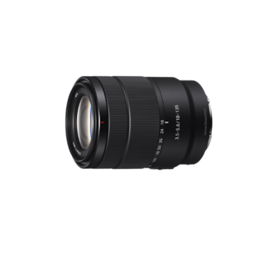 Obiectiv cu montură E APS-C 18-135 mm F3.5-5.6 OSS | SEL18135