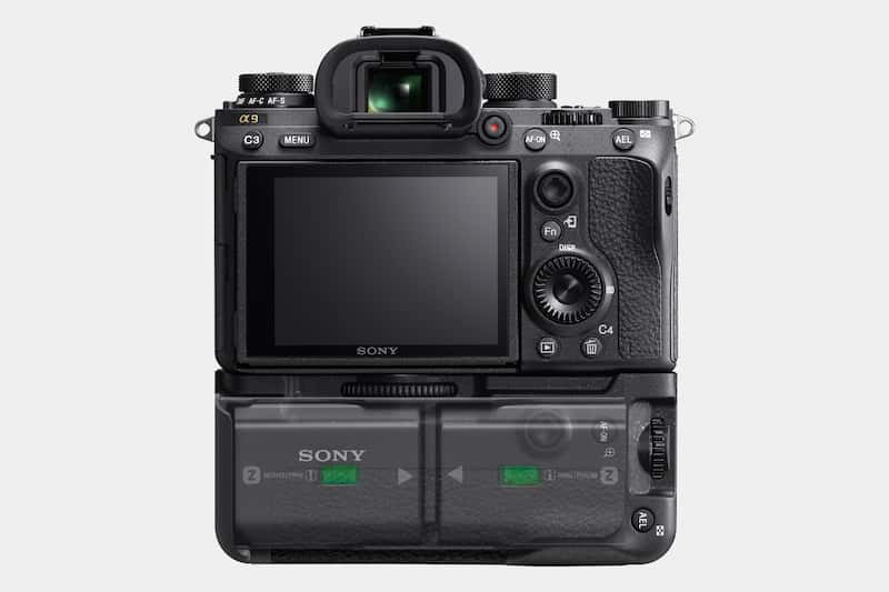 Cameră Full Frame Alpha 9, fără oglinzi şi cu senzor CMOS | ILCE-9
