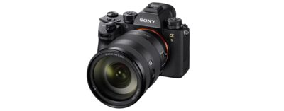 Obiectiv FE 24-105 mm F4 G OSS| SEL24105G | Sony Romania