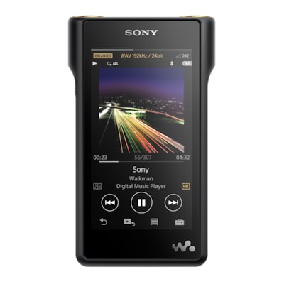 Player muzical portabil, de înaltă calitate | NW-WM1A | Sony Romania