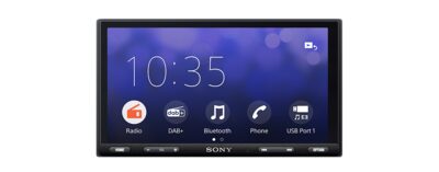 XAV-AX5650 | Player și receptor media auto | Sony Romania