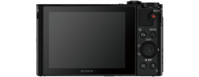 Cea mai bună cameră foto digitală compactă cu vizor | DSC-HX90