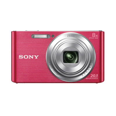 Cameră foto digitală compactă mică cu zoom | DSC-W830 | Sony Romania