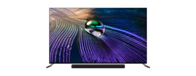 Sony BRAVIA XR A90J | Luminozitate supremă și inteligență umană