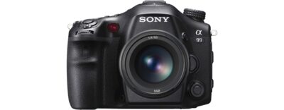 Cea mai bună cameră foto digitală SLR | Camera foto de 35 mm α99