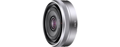 E F2,8 de 16 mm | SEL16F28 | Sony Romania