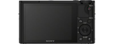 Cea mai bună cameră foto compactă şi automată | DSC-RX100 | Sony