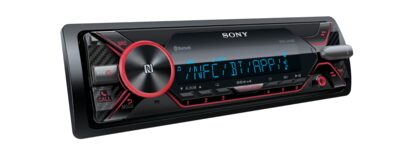 Receptor media digital DSX-A416BT cu Bluetooth® | Sony Romania