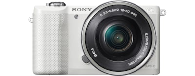 Cameră foto fără oglinzi | Cameră foto digitală HD mică | Sony