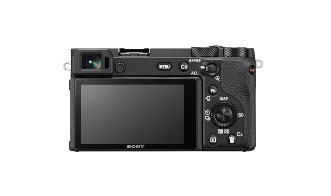 ILCE6600MB.CEC | Cumpără Camera premium Alpha 6600 cu montură E și