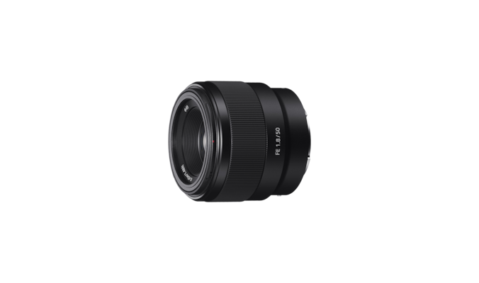 ＦＥ５０ｍｍ　Ｆ１．８（ＳＥＬ５０Ｆ１８Ｆ） SEL50F18F.SYX | Cumpără FE 50mm F1.8 & vezi preț | Sony Romania
