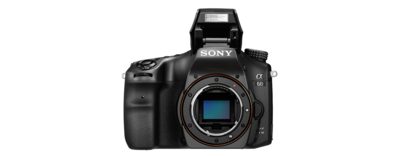 Cameră cu montură A şi senzor APS-C Sony α68 | Sony Romania