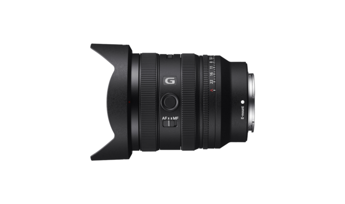 SEL1625G.SYX | Cumpără FE 16-25mm F2.8 G & vezi preț | Sony Romania
