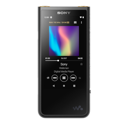 家電 WALKMAN Player media Walkman® NW-ZX500 cu funcție de redare a fișierelor