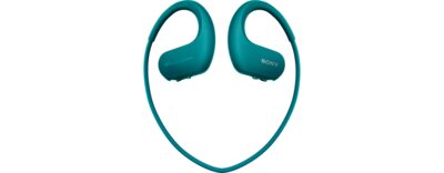 Căşti sport rezistente la apă pentru player MP3 | NW-WS410 | Sony