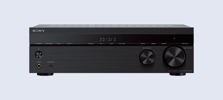 Caracteristici pentru STR-DH590 | Receptoare A/V | Sony Romania