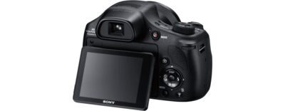 Cameră foto compactă HX350 cu zoom optic 50x | DSC-HX350 | Sony