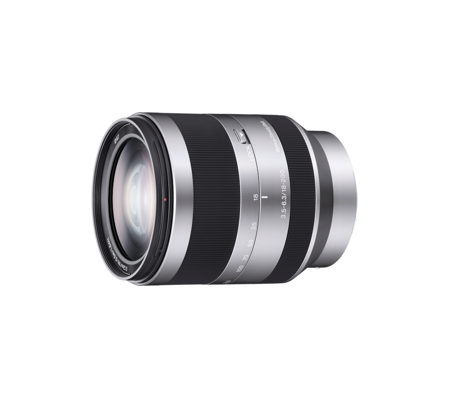 SONY SEL18200 【公式通販】