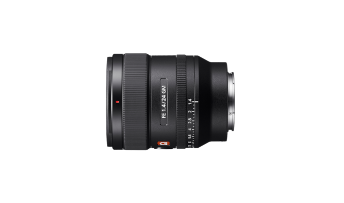 SEL24F14GM.SYX | Cumpără FE 24mm F1.4 GM & vezi preț | Sony Romania