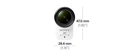 FDR-X3000: Action Cam 4K cu Wi-Fi şi GPS | FDR-X3000/FDR-X3000R