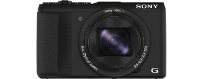 Cameră foto compactă cu Wi-Fi® pentru imagini clare 4K | DSC-HX60