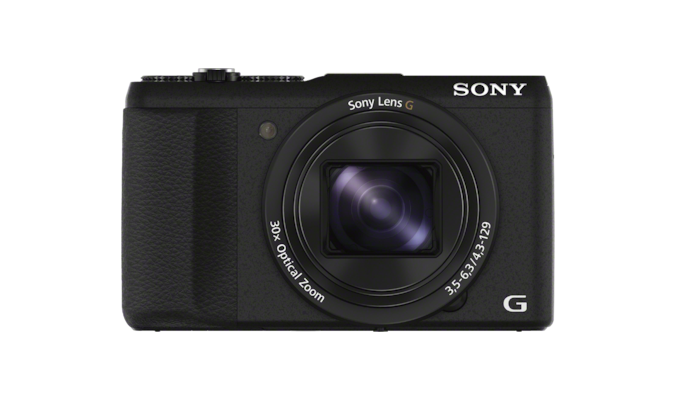 DSCHX60VB.CE3 | Cumpără Cameră foto compactă HX60V cu zoom optic