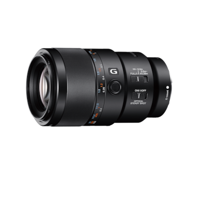 Obiectiv macro G OSS FE F2,8, de 90 mm | SEL90M28G | Sony Romania